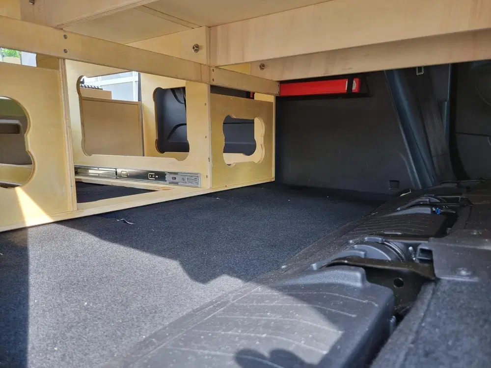 Opel Combo 1.2 Turbo L2H1 Edition MINICAMPER uit 2021, foto 12