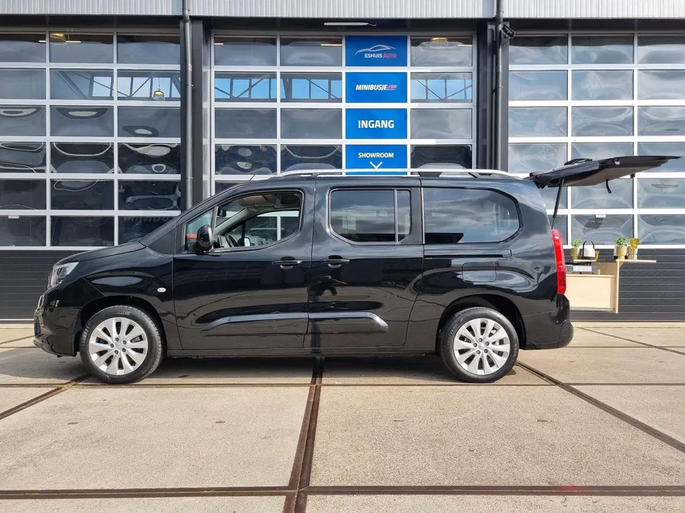 Opel Combo 1.2 Turbo L2H1 Edition MINICAMPER uit 2021, foto 4
