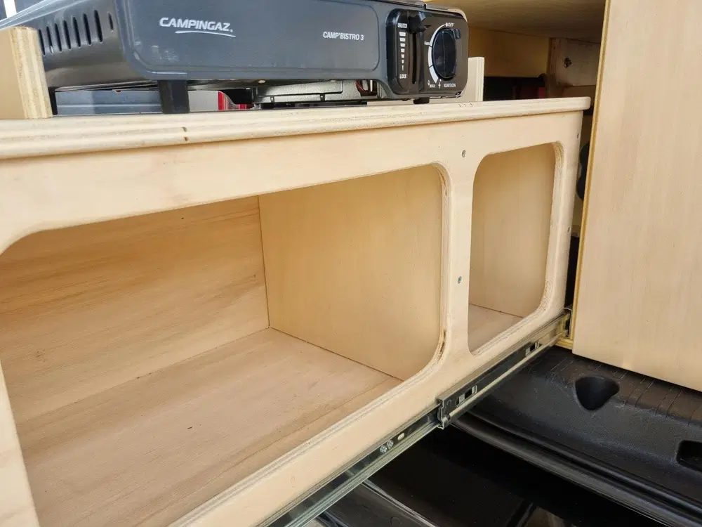 Opel Combo 1.2 Turbo L2H1 Edition MINICAMPER uit 2021, foto 9