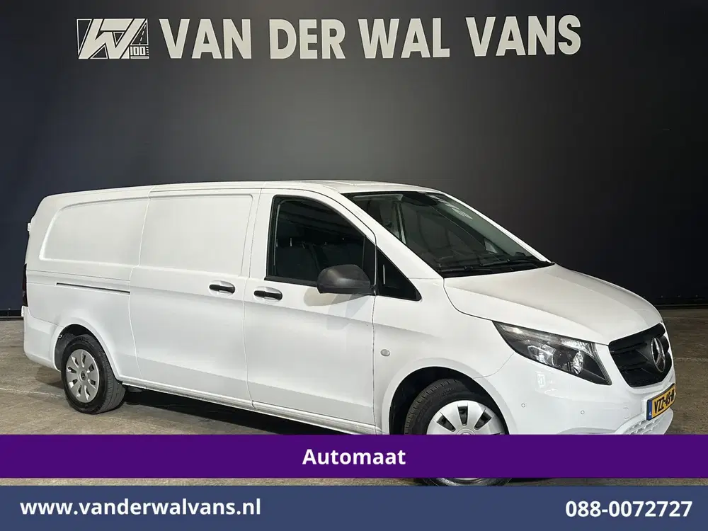 Mercedes-Benz Vito 114 CDI 9G-Tronic Automaat L3H1 Euro6 Air uit 2024