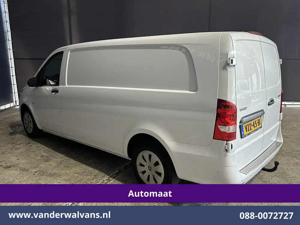 Mercedes-Benz Vito 114 CDI 9G-Tronic Automaat L3H1 Euro6 Air uit 2024, foto 11