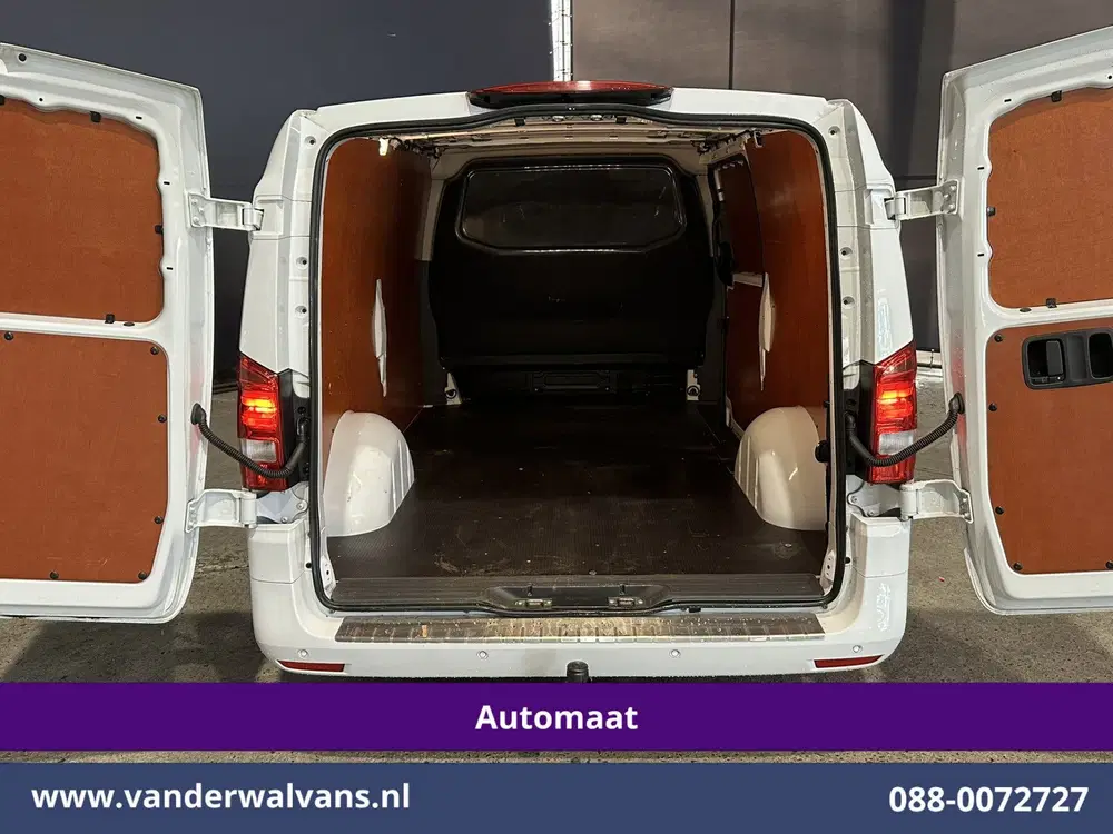 Mercedes-Benz Vito 114 CDI 9G-Tronic Automaat L3H1 Euro6 Air uit 2024, foto 13