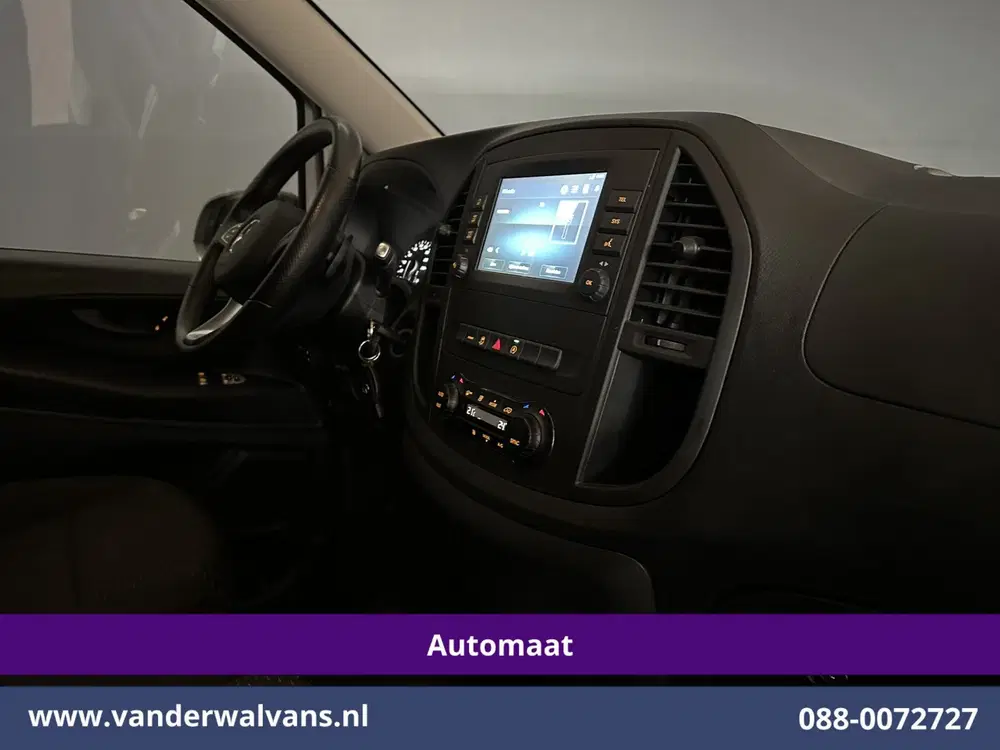 Mercedes-Benz Vito 114 CDI 9G-Tronic Automaat L3H1 Euro6 Air uit 2024, foto 15
