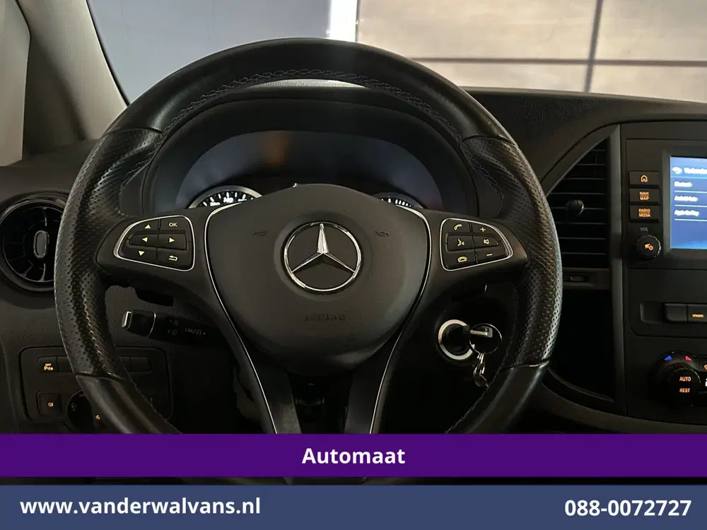 Mercedes-Benz Vito 114 CDI 9G-Tronic Automaat L3H1 Euro6 Air uit 2024, foto 5