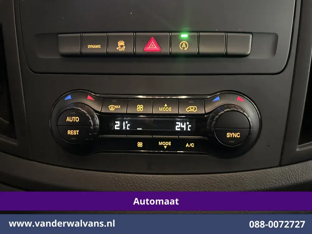 Mercedes-Benz Vito 114 CDI 9G-Tronic Automaat L3H1 Euro6 Air uit 2024, foto 7