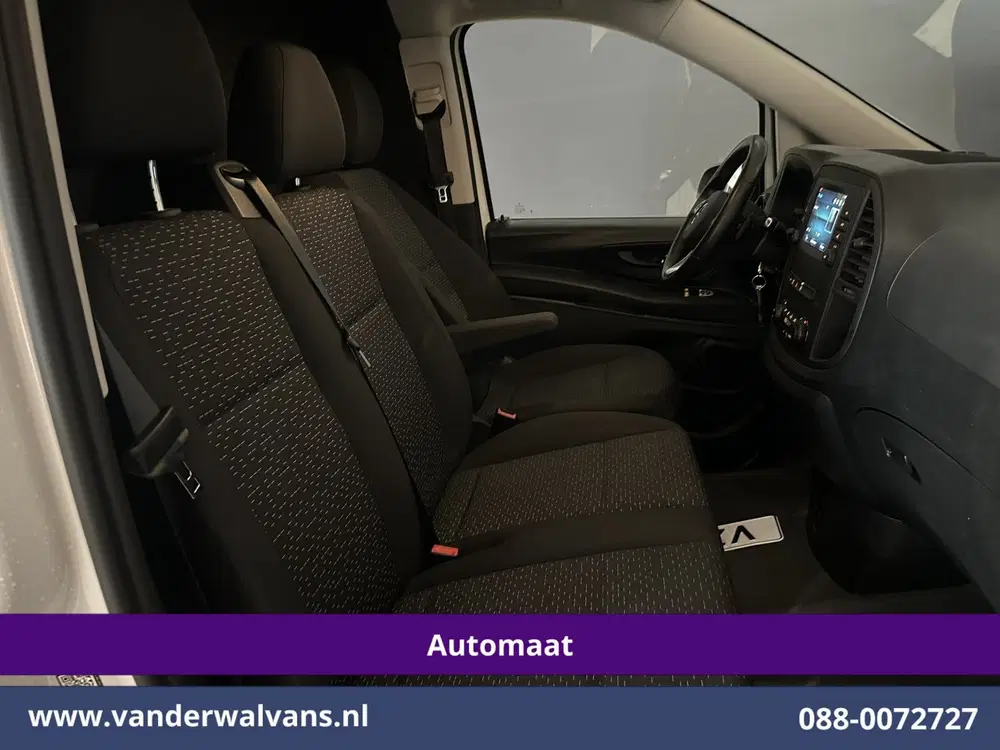Mercedes-Benz Vito 114 CDI 9G-Tronic Automaat L3H1 Euro6 Air uit 2024, foto 8