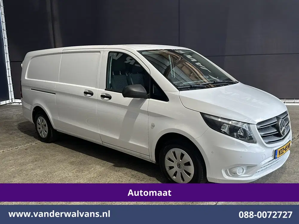 Mercedes-Benz Vito 114 CDI 9G-Tronic Automaat L3H1 Euro6 Air uit 2024, foto 9