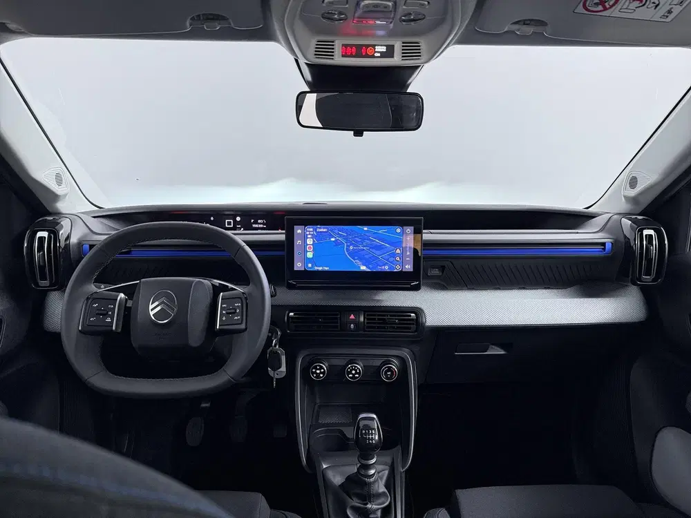 Citroën C3 Citroen C3 1.2 Turbo You + Pack PLUS uit 2025, foto 10