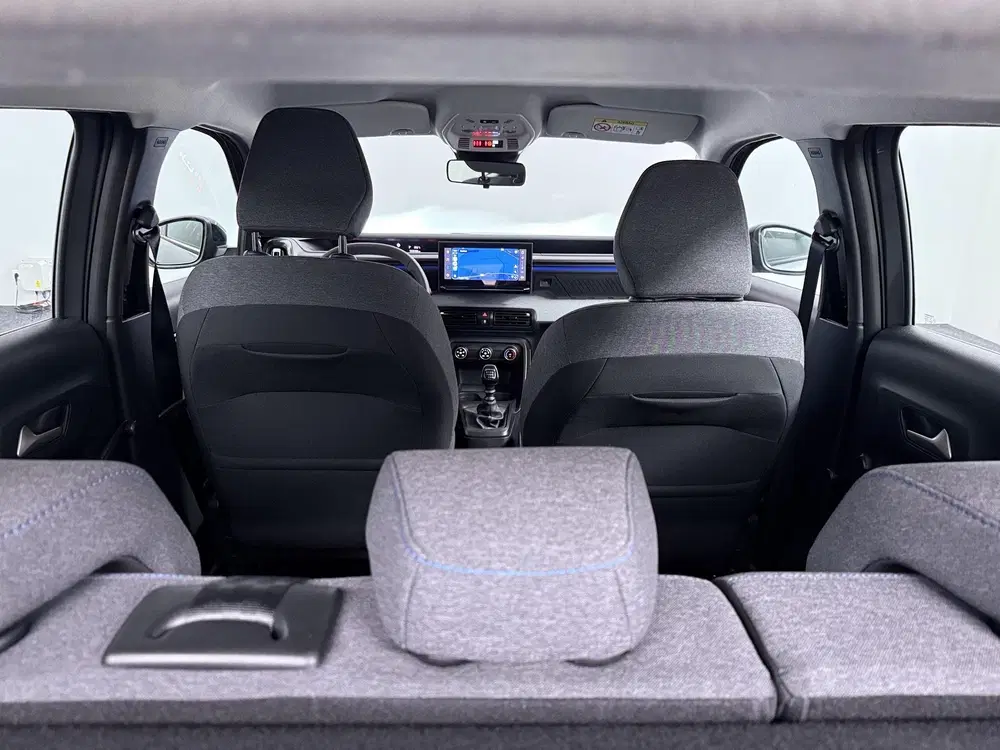Citroën C3 Citroen C3 1.2 Turbo You + Pack PLUS uit 2025, foto 11