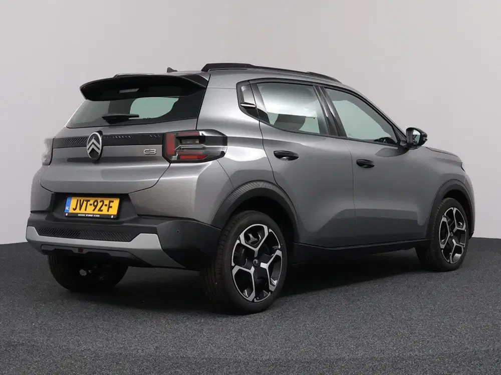 Citroën C3 Citroen C3 1.2 Turbo You + Pack PLUS uit 2025, foto 2
