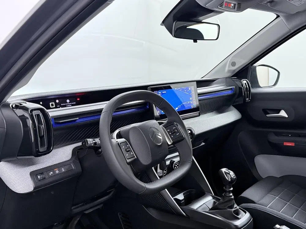Citroën C3 Citroen C3 1.2 Turbo You + Pack PLUS uit 2025, foto 3