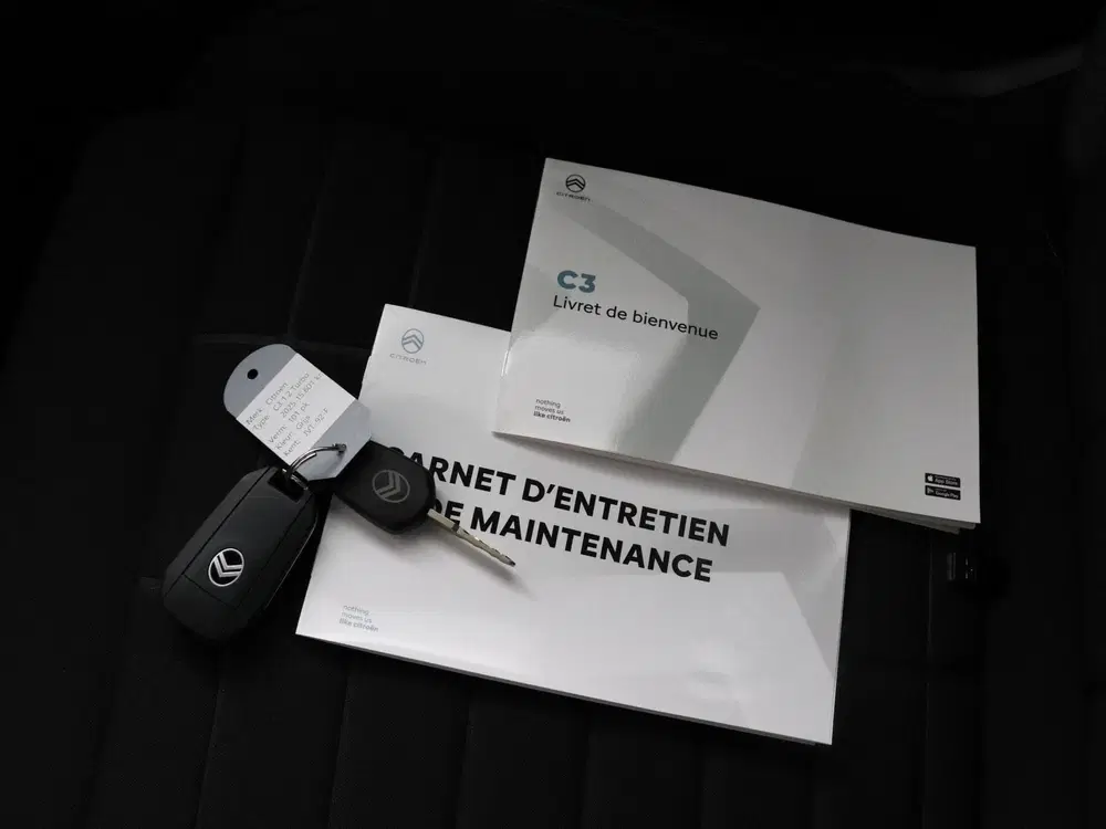 Citroën C3 Citroen C3 1.2 Turbo You + Pack PLUS uit 2025, foto 5