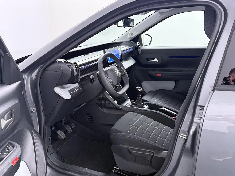 Citroën C3 Citroen C3 1.2 Turbo You + Pack PLUS uit 2025, foto 6