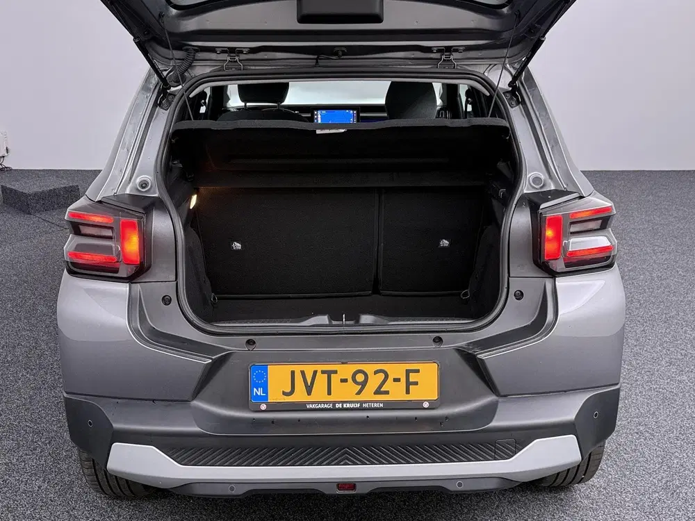 Citroën C3 Citroen C3 1.2 Turbo You + Pack PLUS uit 2025, foto 8