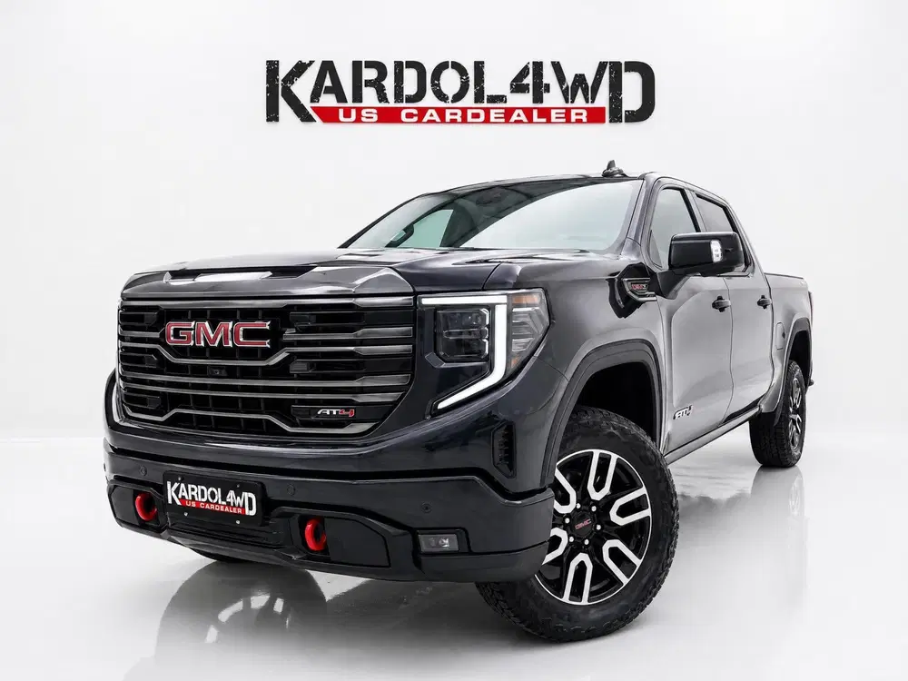 GMC Sierra uit 2024