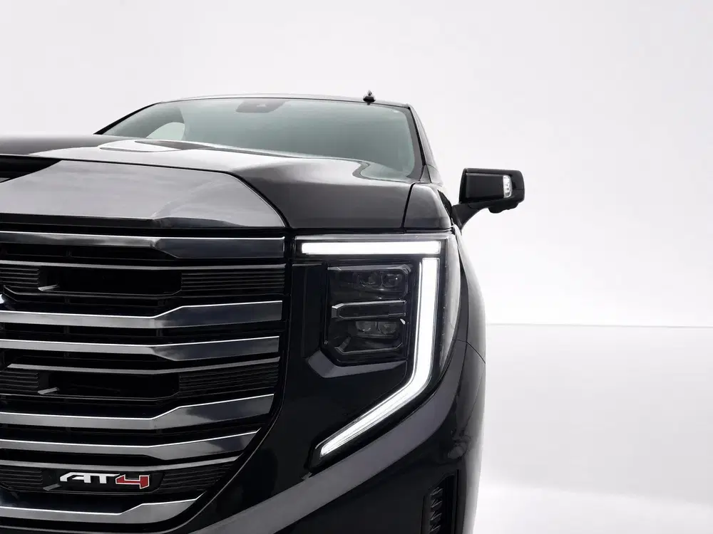 GMC Sierra uit 2024, foto 10