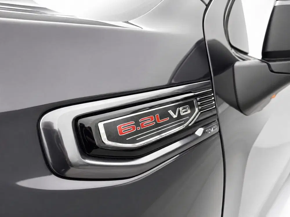 GMC Sierra uit 2024, foto 11