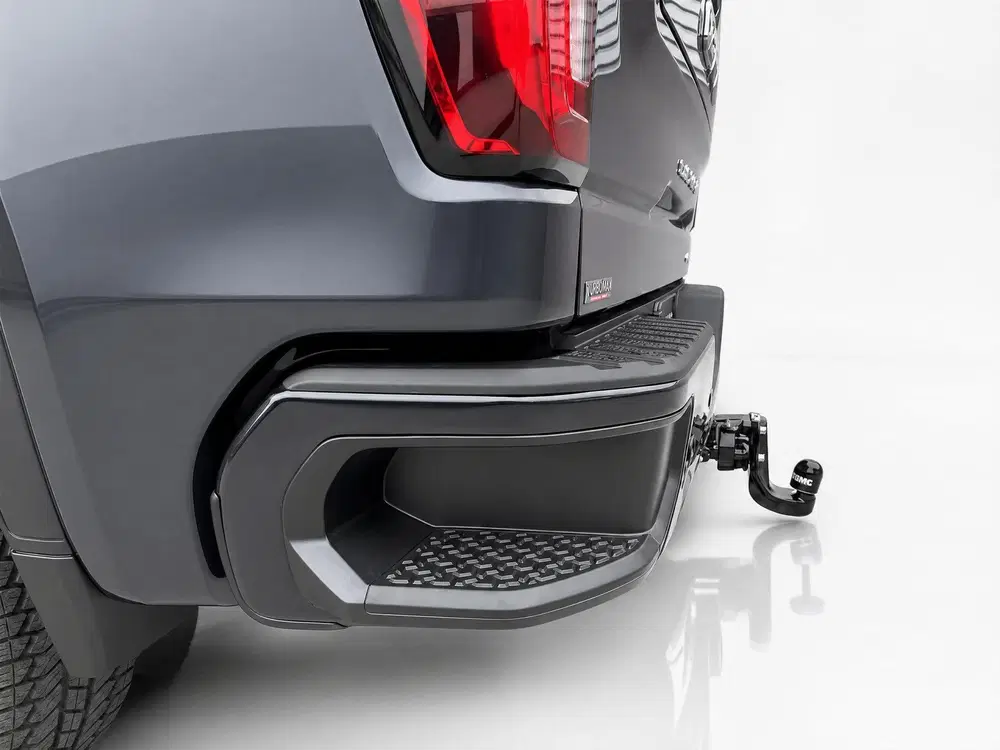 GMC Sierra uit 2024, foto 13