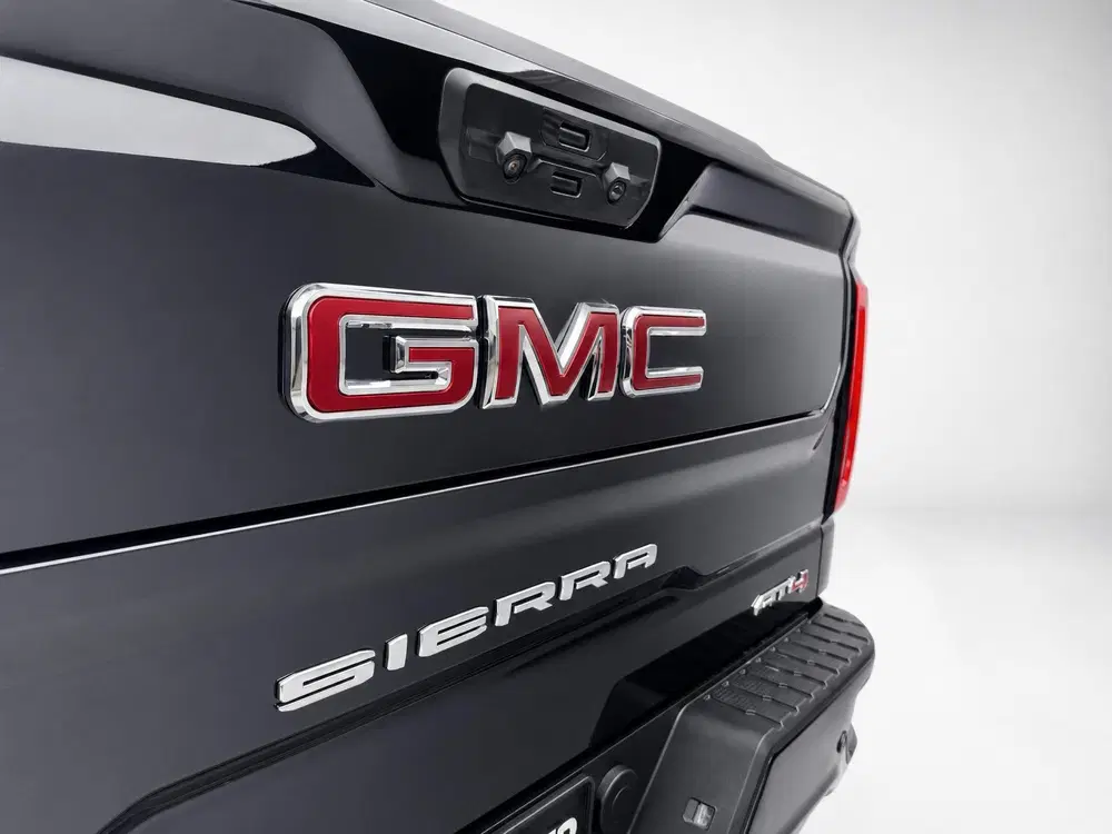 GMC Sierra uit 2024, foto 14