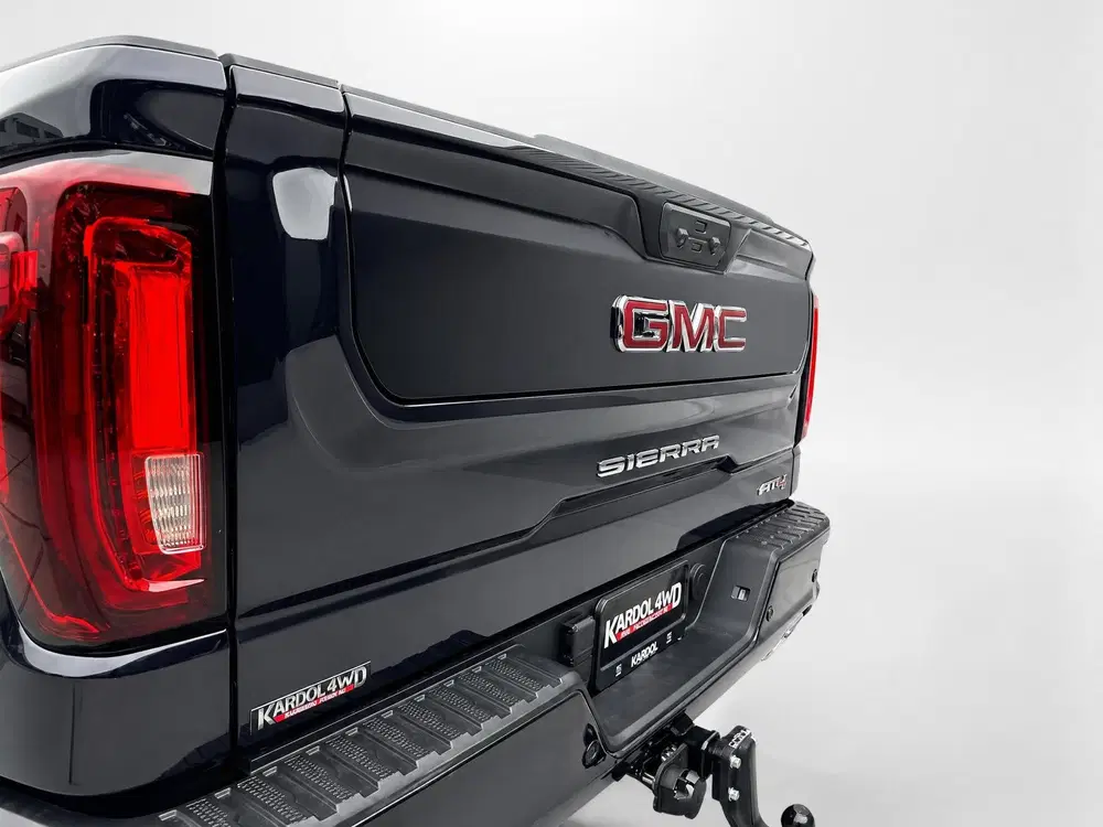 GMC Sierra uit 2024, foto 15