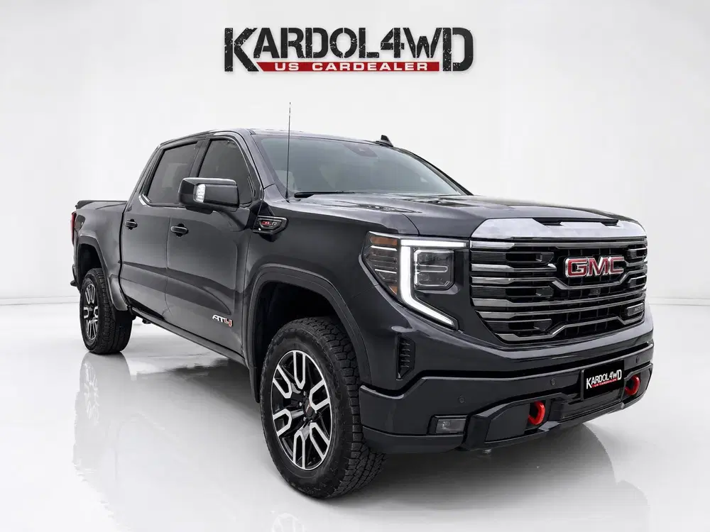 GMC Sierra uit 2024, foto 2