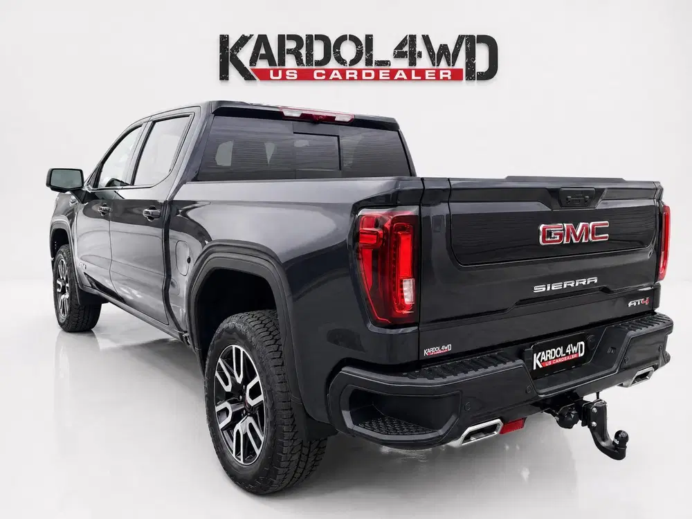 GMC Sierra uit 2024, foto 3