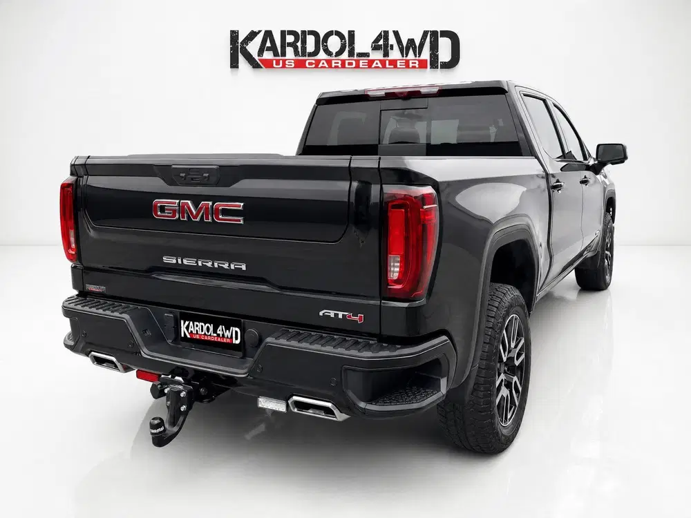 GMC Sierra uit 2024, foto 5