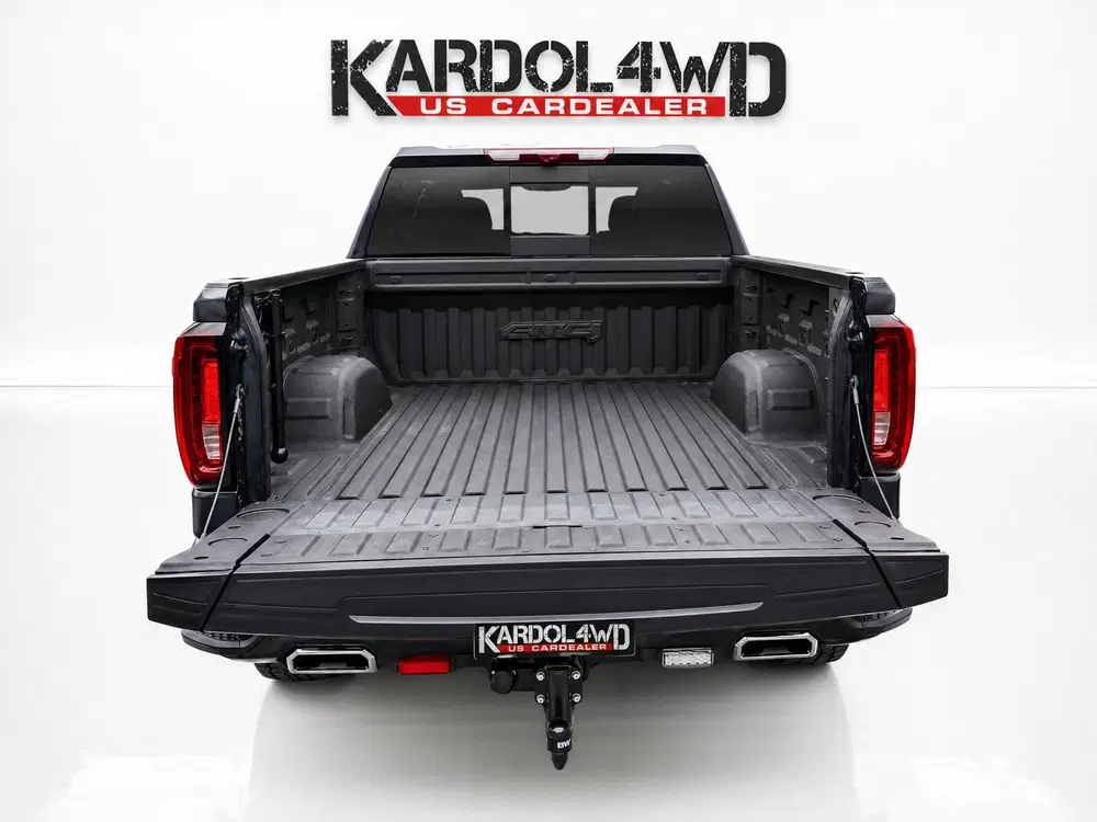 GMC Sierra uit 2024, foto 6