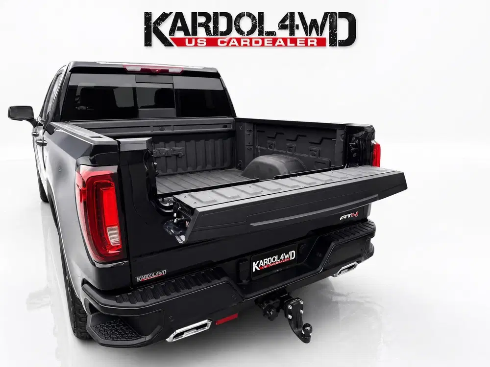 GMC Sierra uit 2024, foto 7