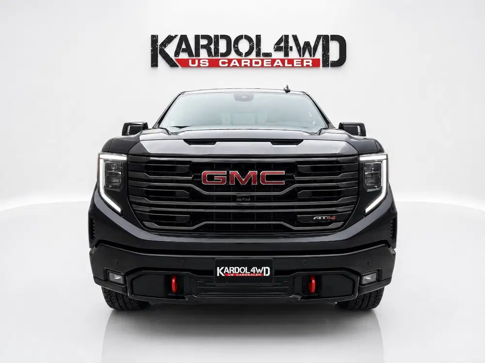 GMC Sierra uit 2024, foto 8