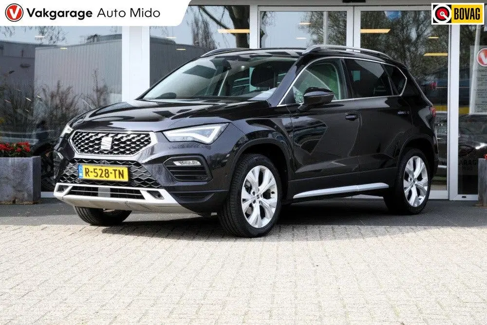 SEAT Ateca 1.5 TSI Xperience Business Intense uit 2021