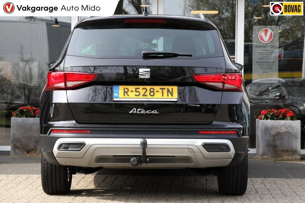 SEAT Ateca 1.5 TSI Xperience Business Intense uit 2021, foto 10