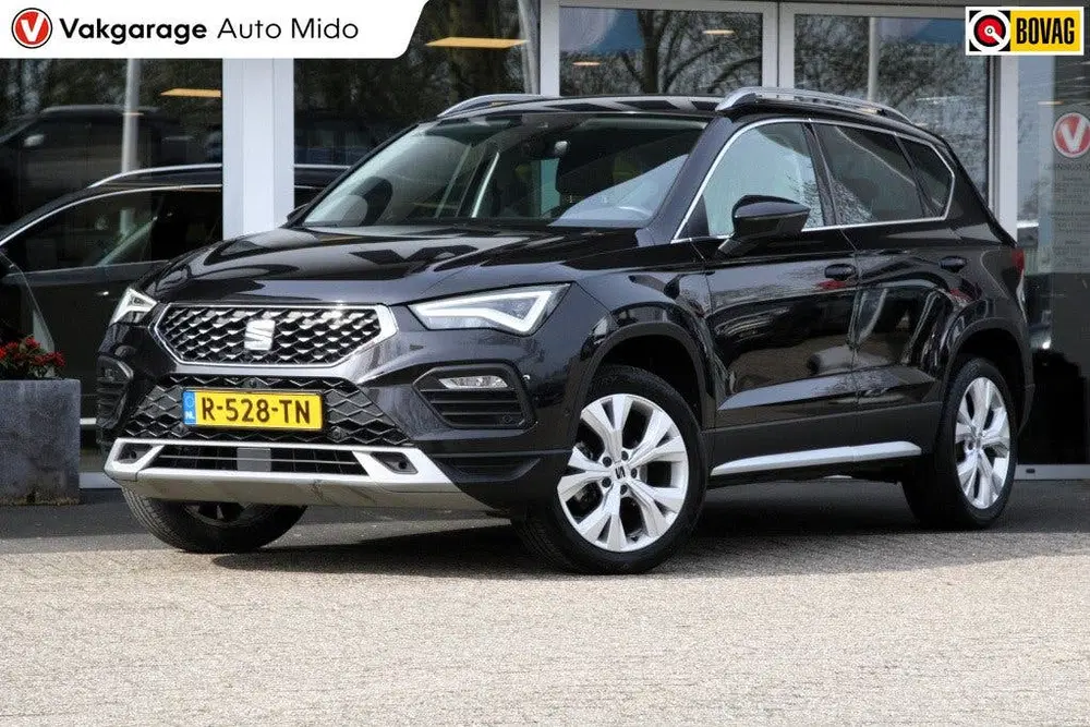 SEAT Ateca 1.5 TSI Xperience Business Intense uit 2021, foto 11