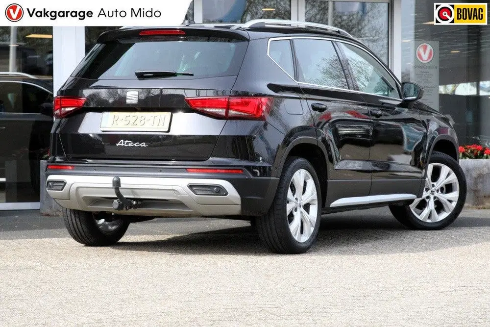 SEAT Ateca 1.5 TSI Xperience Business Intense uit 2021, foto 12