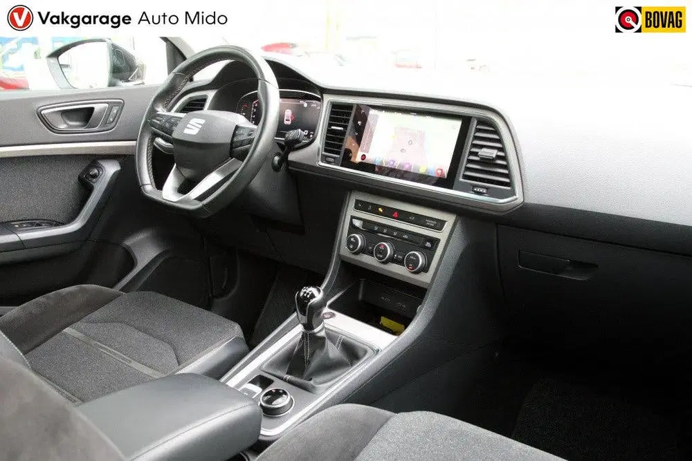 SEAT Ateca 1.5 TSI Xperience Business Intense uit 2021, foto 13