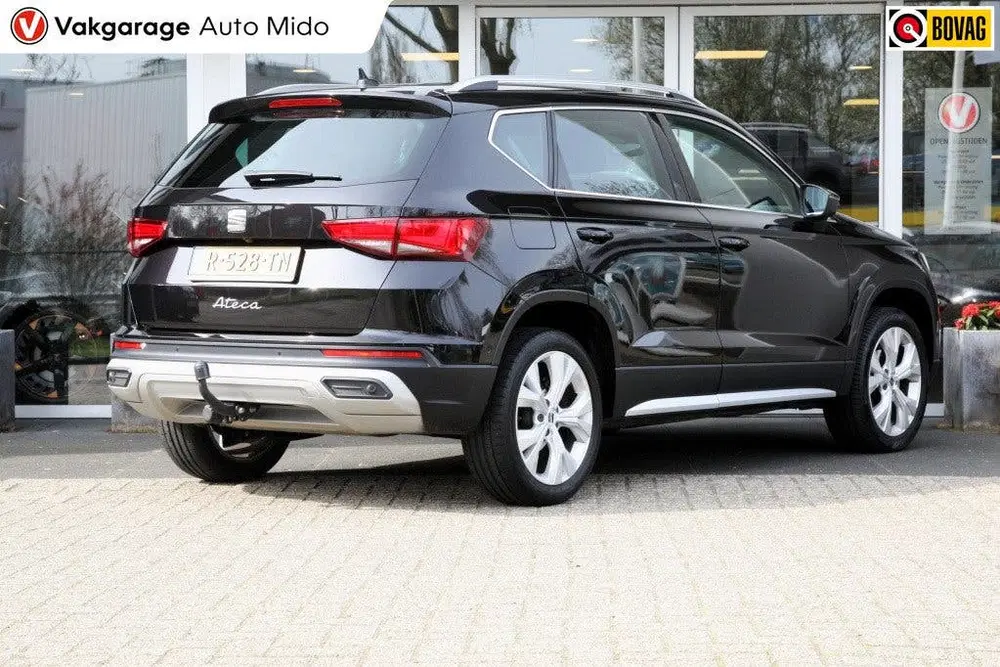 SEAT Ateca 1.5 TSI Xperience Business Intense uit 2021, foto 2