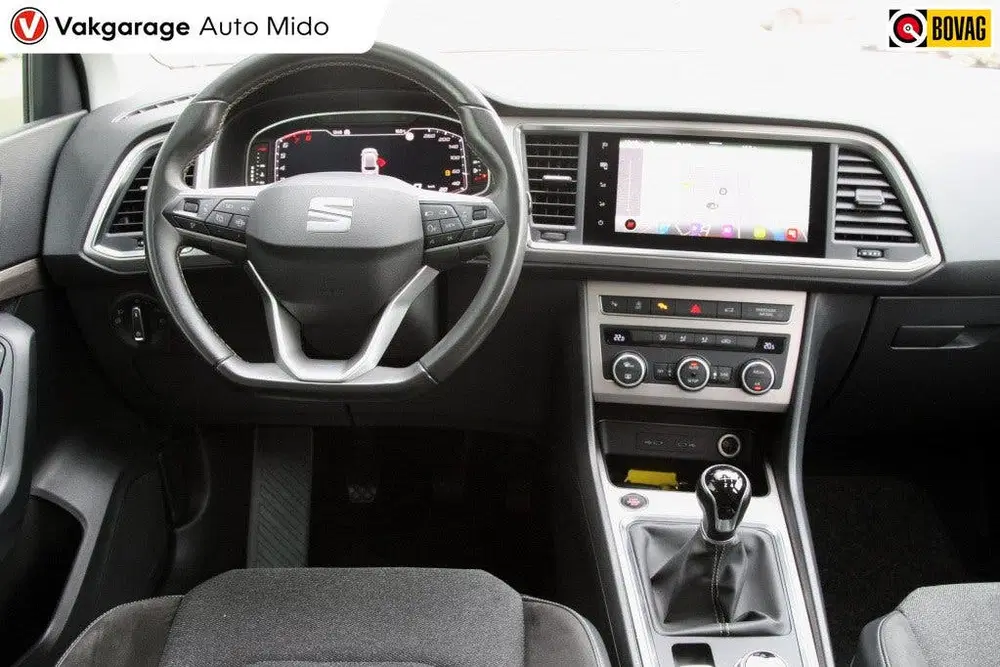 SEAT Ateca 1.5 TSI Xperience Business Intense uit 2021, foto 3