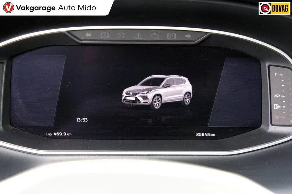 SEAT Ateca 1.5 TSI Xperience Business Intense uit 2021, foto 4