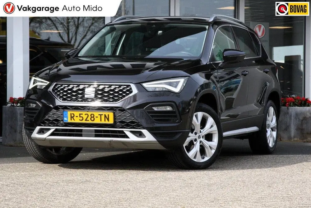 SEAT Ateca 1.5 TSI Xperience Business Intense uit 2021, foto 5