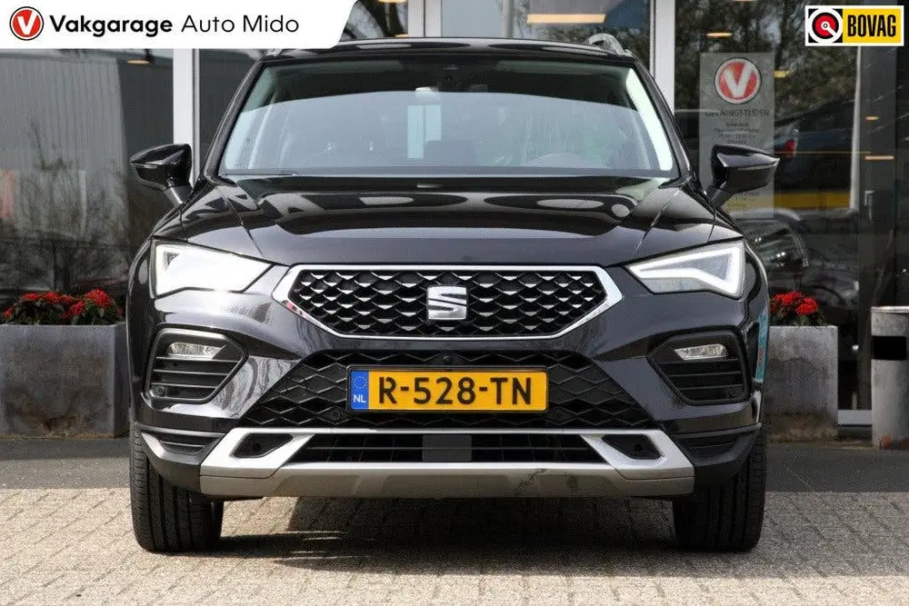 SEAT Ateca 1.5 TSI Xperience Business Intense uit 2021, foto 9