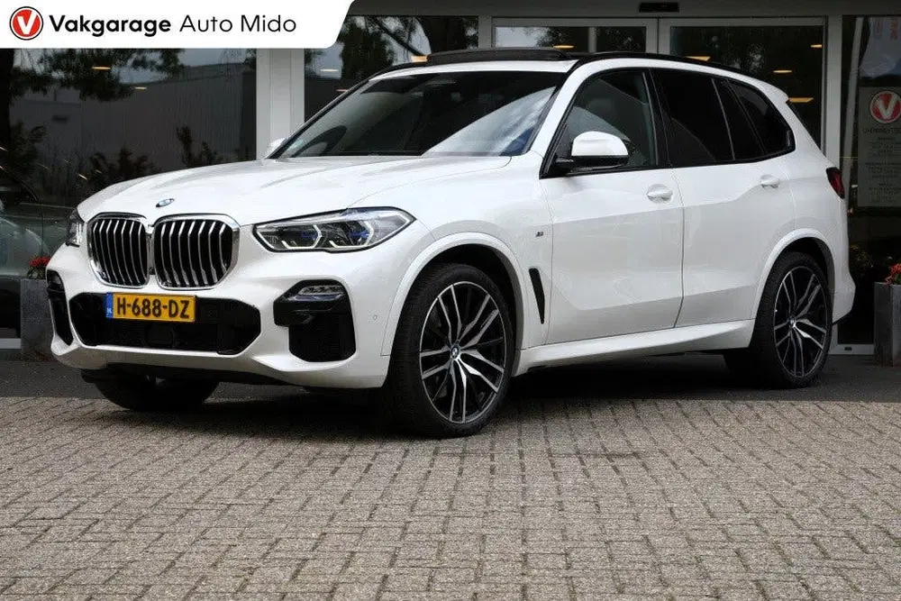 BMW X5 xDrive40i High Executive M-Sport uit 2020