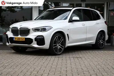 BMW X5 xDrive40i High Executive M-Sport uit 2020