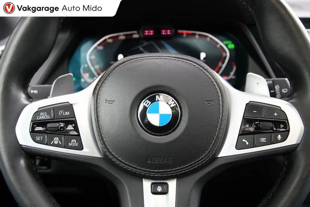 BMW X5 xDrive40i High Executive M-Sport uit 2020, foto 15