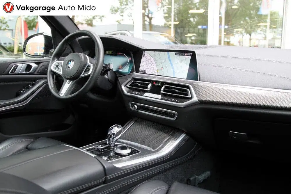 BMW X5 xDrive40i High Executive M-Sport uit 2020, foto 6