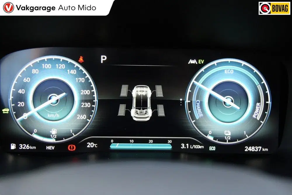Hyundai SANTA FE 1.6 T-GDI PHEV Comfort Smart 7-persoons uit 2023, foto 4