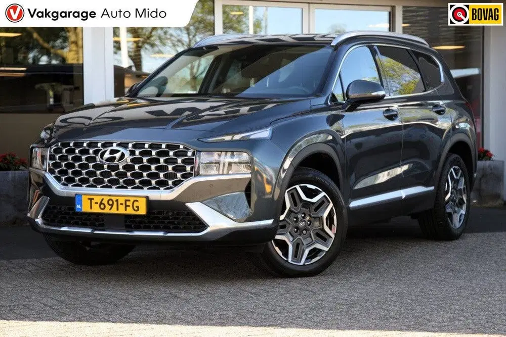 Hyundai SANTA FE 1.6 T-GDI PHEV Comfort Smart 7-persoons uit 2023, foto 6