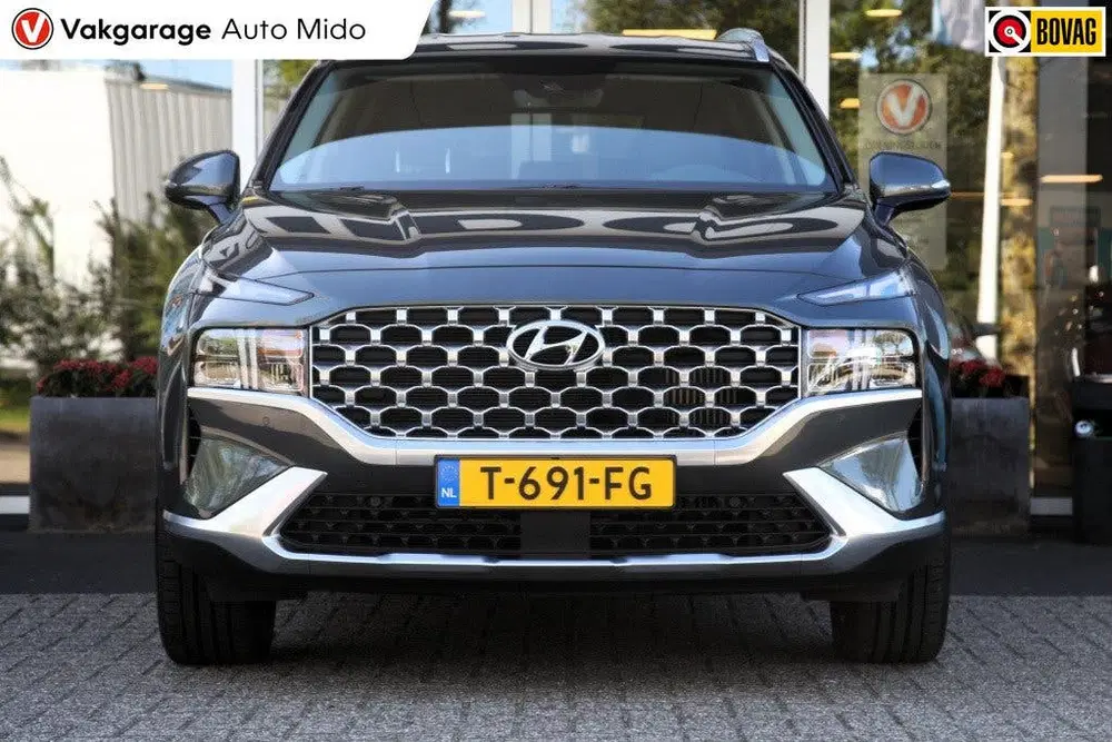 Hyundai SANTA FE 1.6 T-GDI PHEV Comfort Smart 7-persoons uit 2023, foto 8