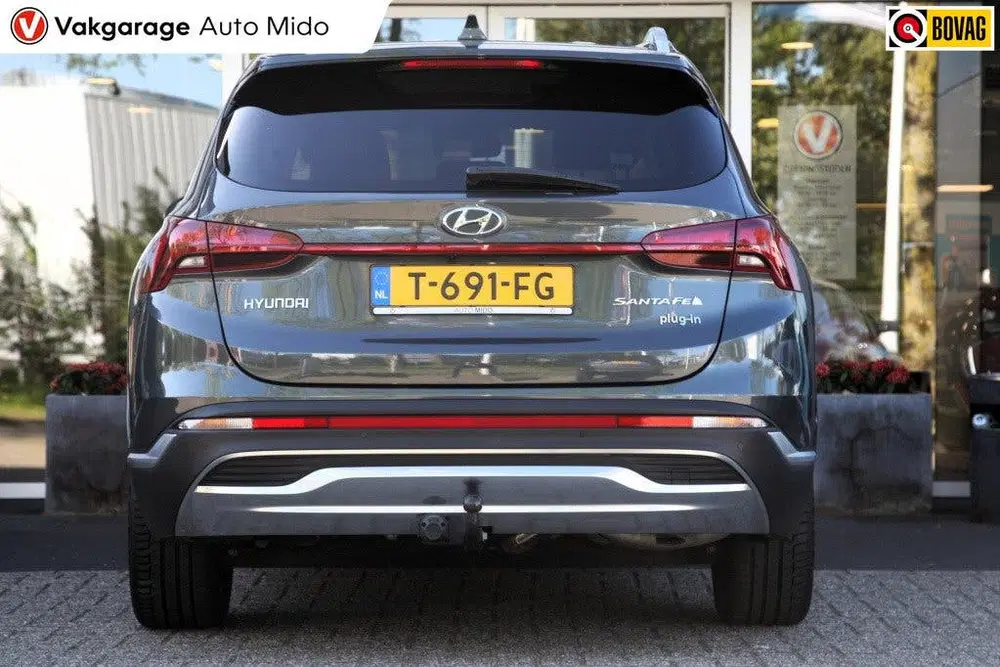 Hyundai SANTA FE 1.6 T-GDI PHEV Comfort Smart 7-persoons uit 2023, foto 9