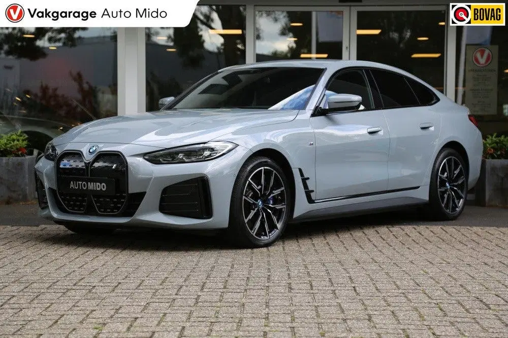 BMW i4 i4 Gran Coupé 35 eDrive M Sport uit 2023