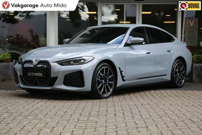 BMW i4 i4 Gran Coupé 35 eDrive M Sport uit 2023